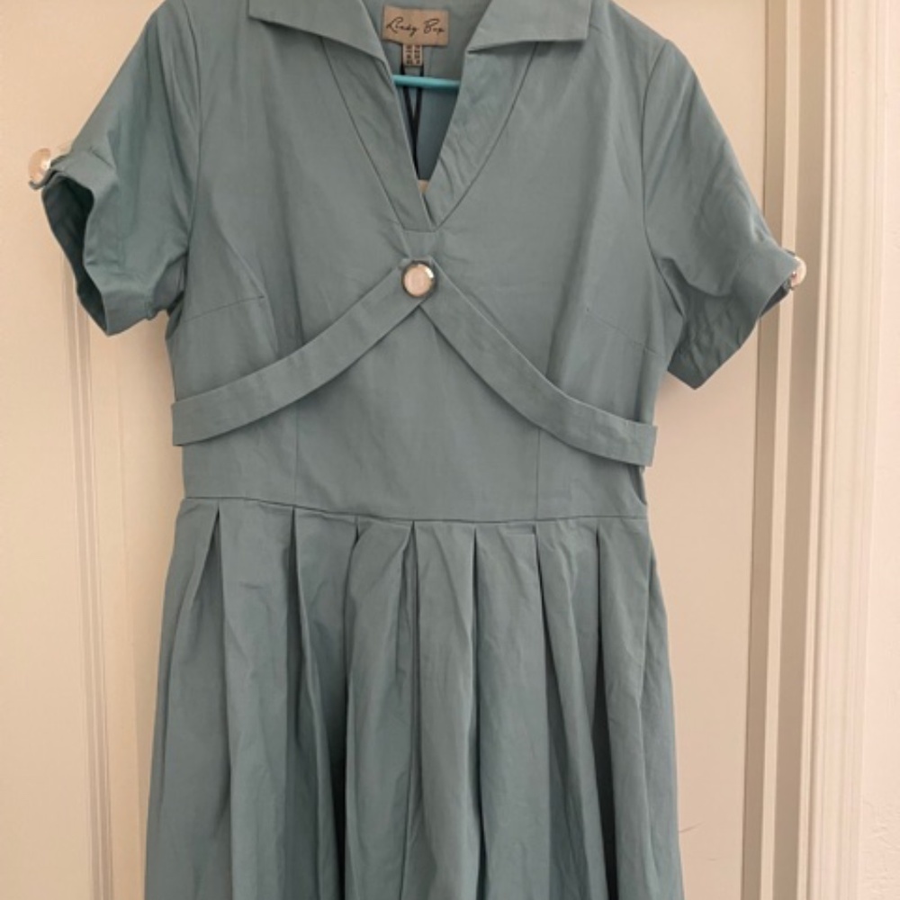 Lindy Bop Claudette dress